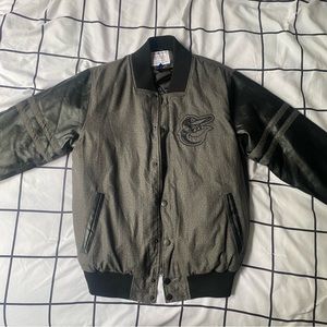 Vintage MLB Baltimore Orioles Letterman/Varsity Jacket